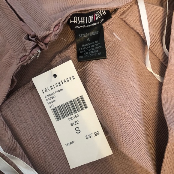 Fashionova bandage dress NWT - Picture 3 of 3